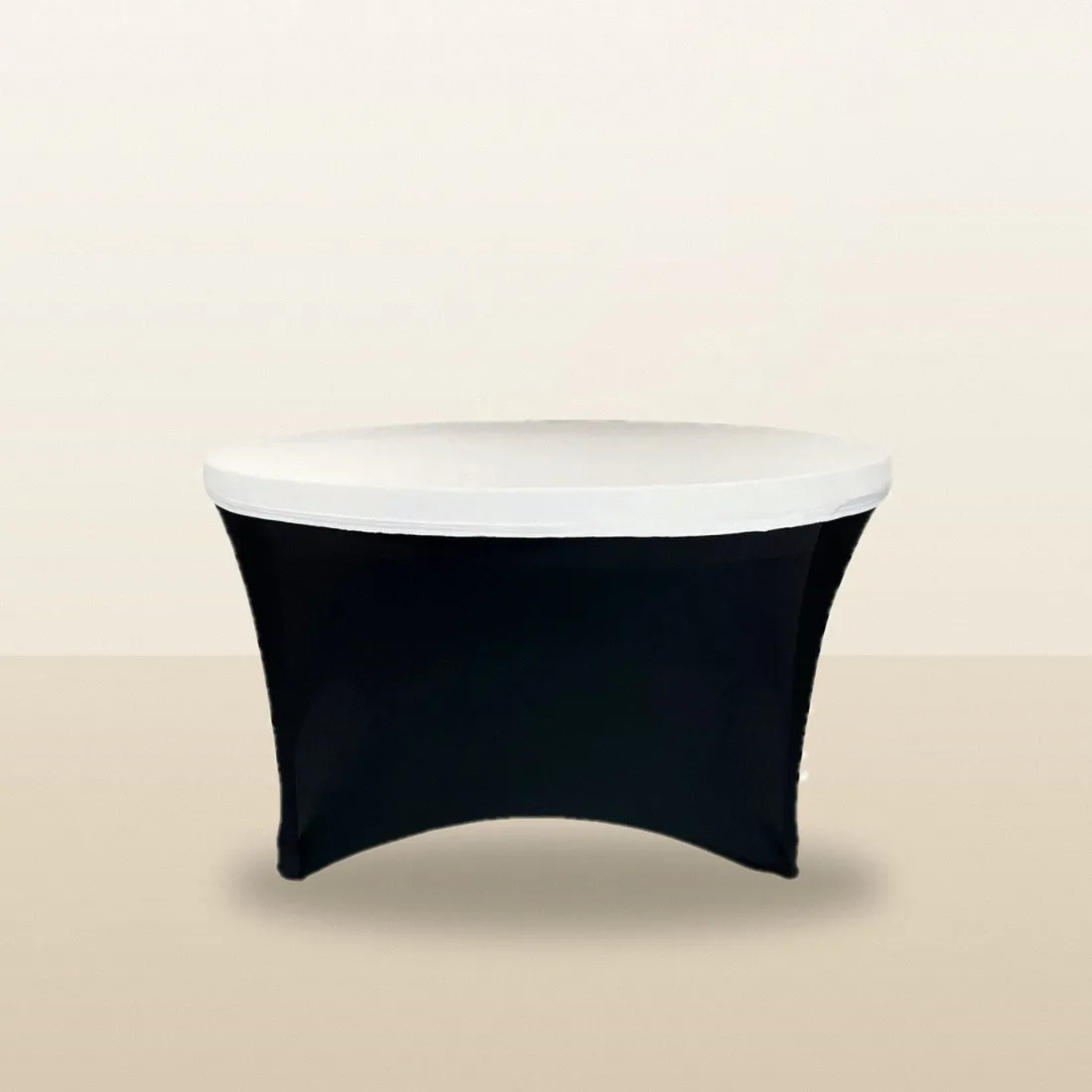 Stretch table covers, 2