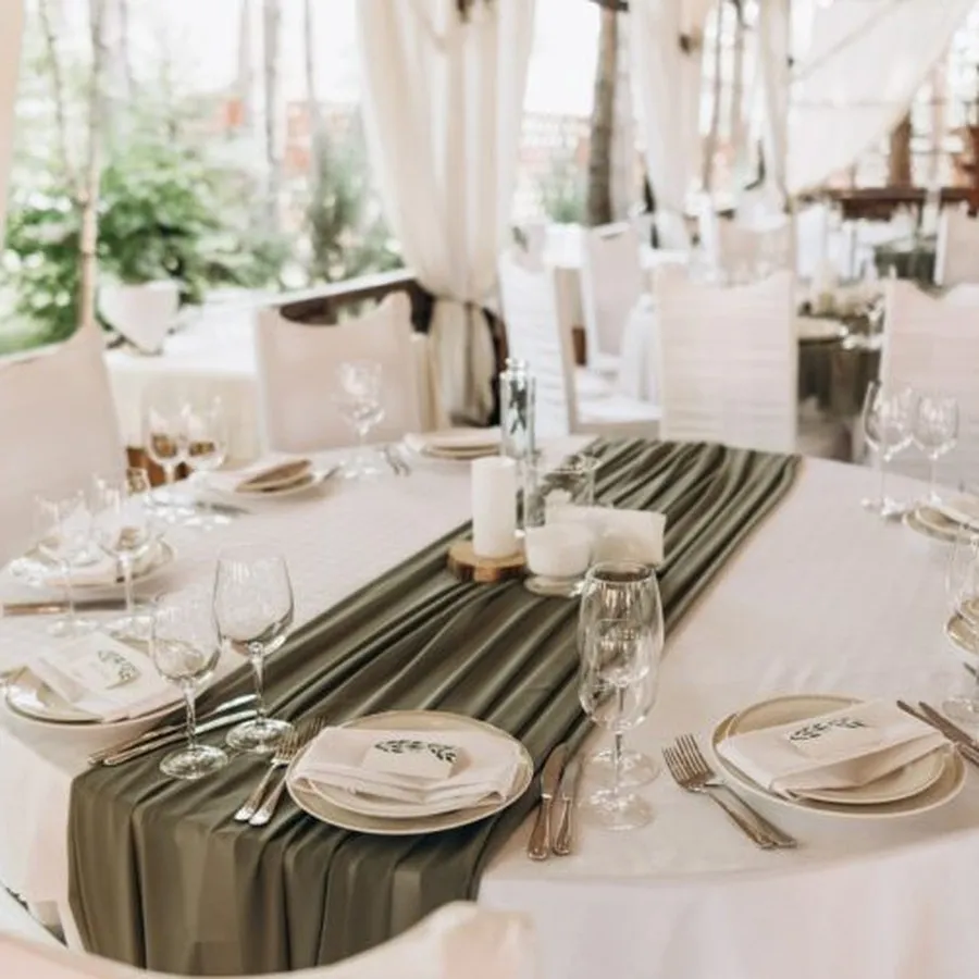 Hotelové a eventové ubrusy, 3